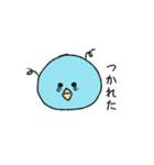 ゆるぺんこ（個別スタンプ：15）