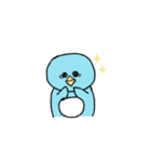 ゆるぺんこ（個別スタンプ：16）