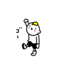 ひかえめな こどもの仕草 がかわいい（個別スタンプ：23）