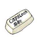 教える！PCキーボードスタンプ えふてん君（個別スタンプ：7）