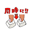 教える！PCキーボードスタンプ えふてん君（個別スタンプ：37）
