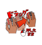 教える！PCキーボードスタンプ えふてん君（個別スタンプ：40）