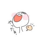 てる子のスタンプ（個別スタンプ：11）