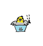 手書きオカメ（個別スタンプ：8）