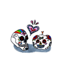 メキシカンかぼちゃん（個別スタンプ：8）