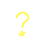 ？スタンプ（個別スタンプ：3）