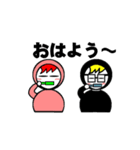 フード君2（個別スタンプ：8）