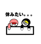 フード君2（個別スタンプ：14）