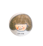 ゆるっと。日常（個別スタンプ：4）