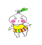 玉ねぎ さん（個別スタンプ：1）