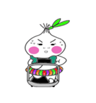 玉ねぎ さん（個別スタンプ：2）