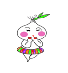 玉ねぎ さん（個別スタンプ：5）