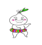 玉ねぎ さん（個別スタンプ：6）
