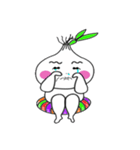 玉ねぎ さん（個別スタンプ：7）