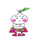 玉ねぎ さん（個別スタンプ：9）