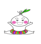 玉ねぎ さん（個別スタンプ：10）