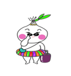 玉ねぎ さん（個別スタンプ：11）