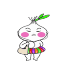 玉ねぎ さん（個別スタンプ：14）