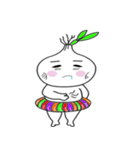 玉ねぎ さん（個別スタンプ：16）