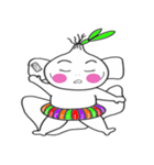 玉ねぎ さん（個別スタンプ：17）