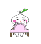 玉ねぎ さん（個別スタンプ：18）