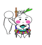 玉ねぎ さん（個別スタンプ：20）