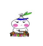 玉ねぎ さん（個別スタンプ：21）