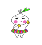 玉ねぎ さん（個別スタンプ：23）