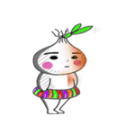 玉ねぎ さん（個別スタンプ：24）
