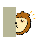 はりねずみのちくた（個別スタンプ：2）