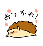 はりねずみのちくた（個別スタンプ：4）
