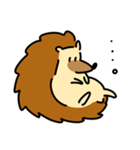 はりねずみのちくた（個別スタンプ：5）