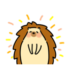 はりねずみのちくた（個別スタンプ：7）