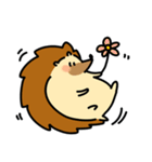 はりねずみのちくた（個別スタンプ：9）