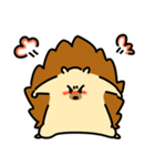 はりねずみのちくた（個別スタンプ：10）
