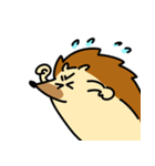 はりねずみのちくた（個別スタンプ：12）