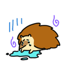 はりねずみのちくた（個別スタンプ：17）