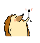 はりねずみのちくた（個別スタンプ：20）