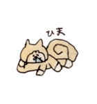 しばロールの1日（個別スタンプ：7）