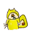 しばロールの1日（個別スタンプ：22）