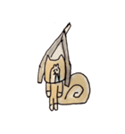 しばロールの1日（個別スタンプ：29）