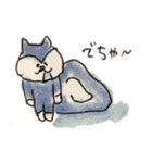 しばロールの1日（個別スタンプ：35）