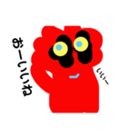 ライオンサラマンダー セカンドシーズン（個別スタンプ：15）