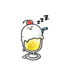 カラフル！クリームソーダ（個別スタンプ：16）