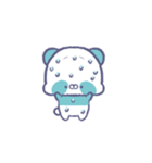 気ままなぱんだ（個別スタンプ：3）