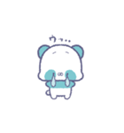 気ままなぱんだ（個別スタンプ：4）