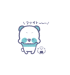 気ままなぱんだ（個別スタンプ：5）