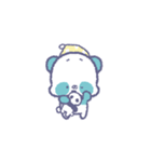 気ままなぱんだ（個別スタンプ：6）
