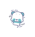 気ままなぱんだ（個別スタンプ：7）