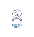 気ままなぱんだ（個別スタンプ：8）